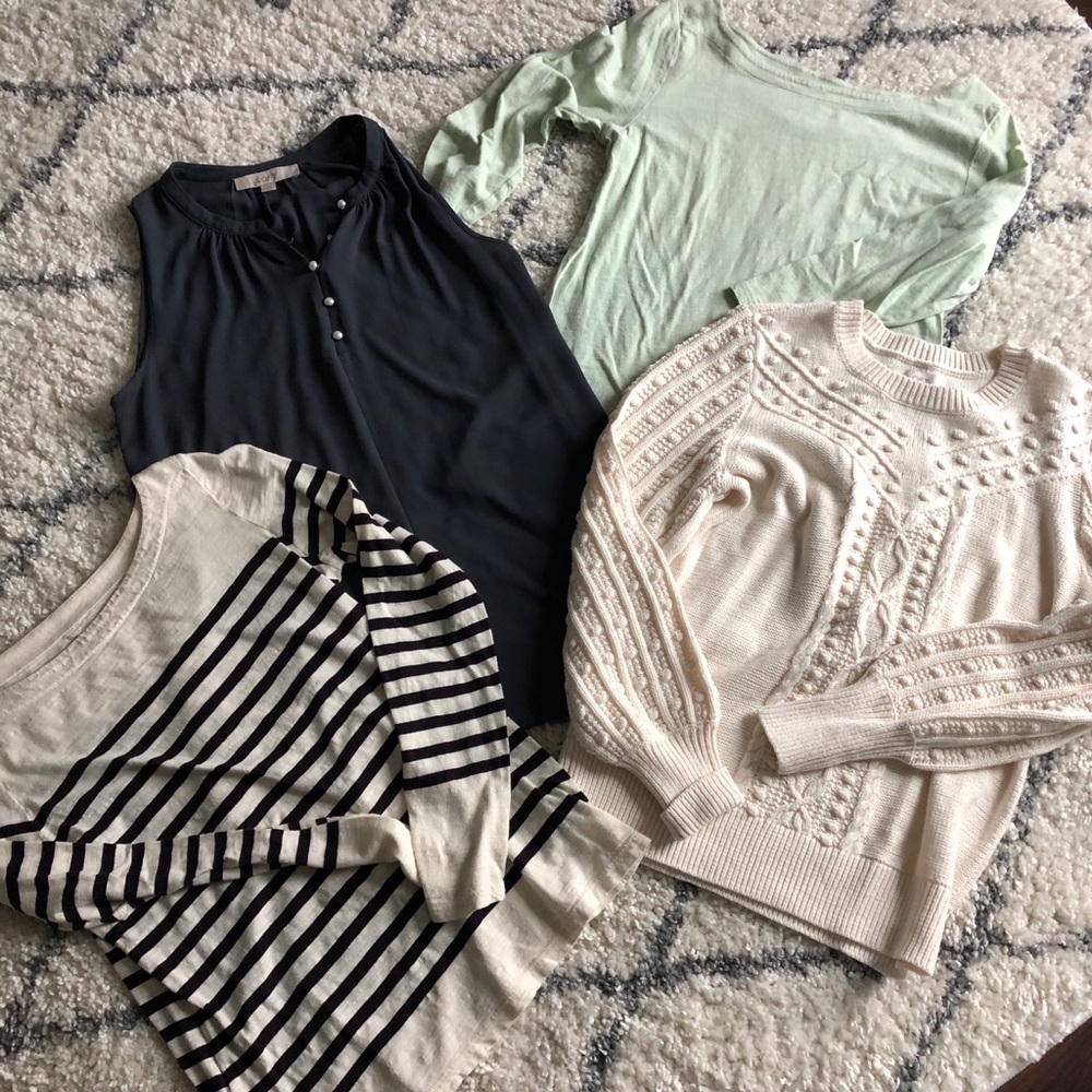 Loft Shirt Bundle - image 1